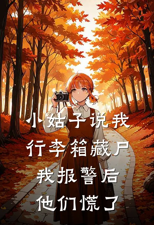小姑子说我行李箱藏尸，我报警后他们慌了
