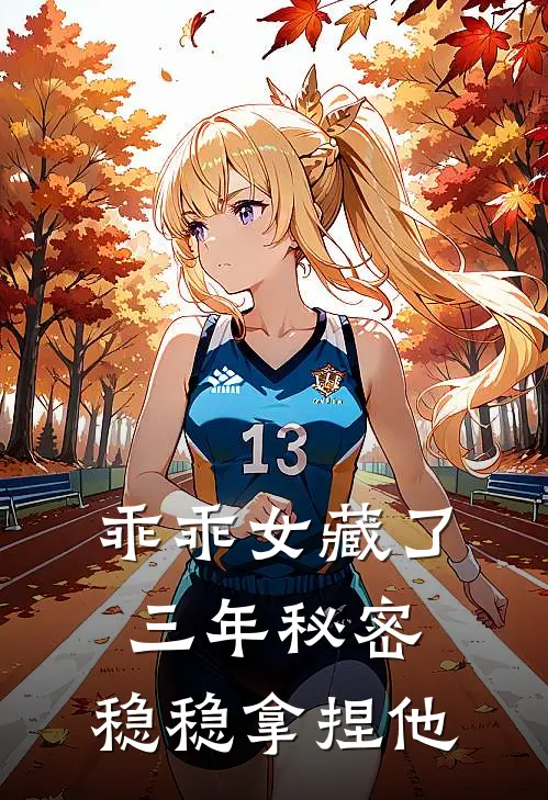 乖乖女藏了三年秘密，稳稳拿捏他