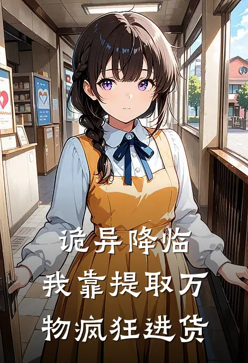 诡异降临：我靠提取万物疯狂进货
