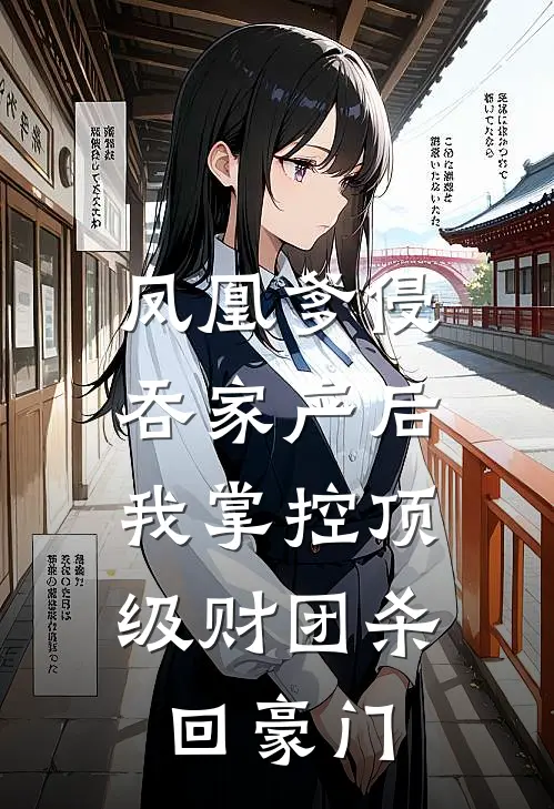 凤凰爹侵吞家产后，我掌控顶级财团杀回豪门