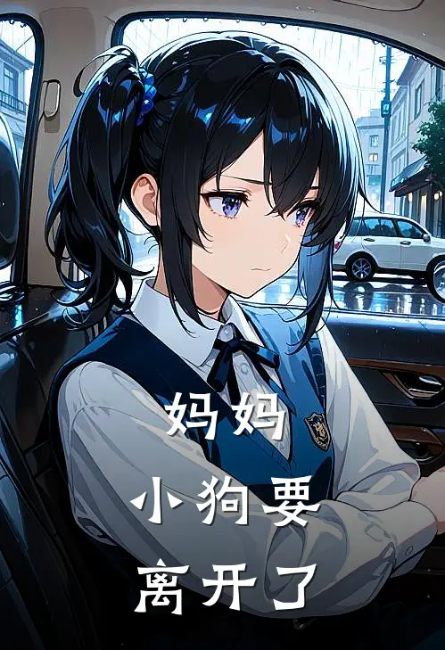 妈妈，小狗要离开了