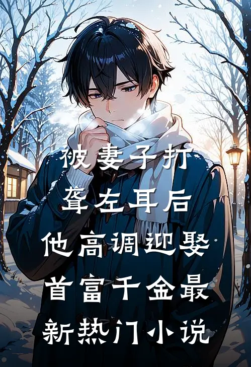 被妻子打聋左耳后，他高调迎娶首富千金最新热门小说
