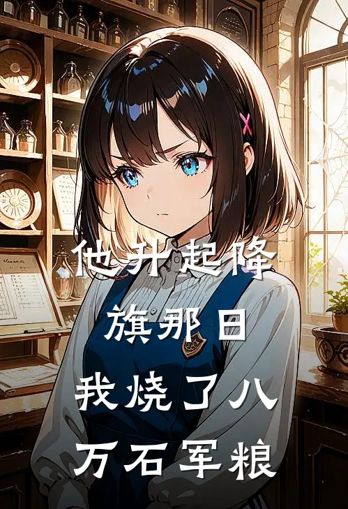 他升起降旗那日，我烧了八万石军粮
