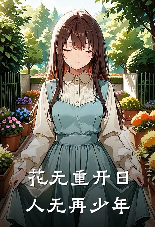花无重开日，人无再少年