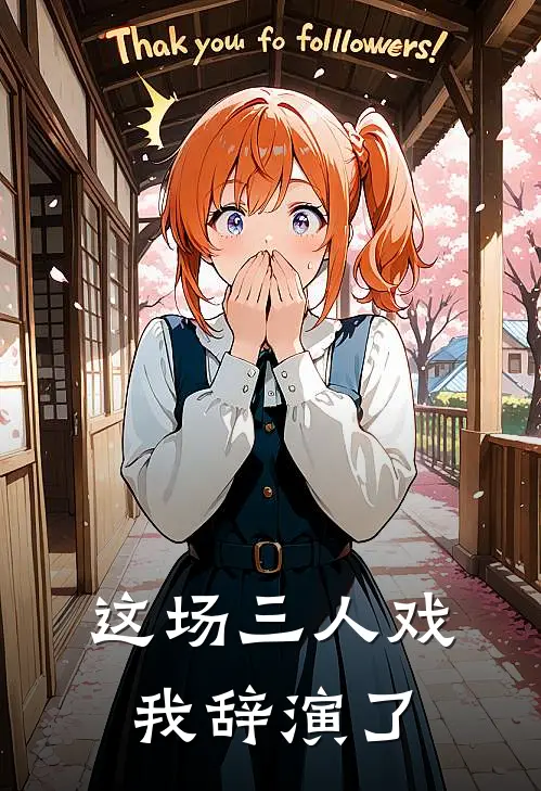 这场三人戏，我辞演了