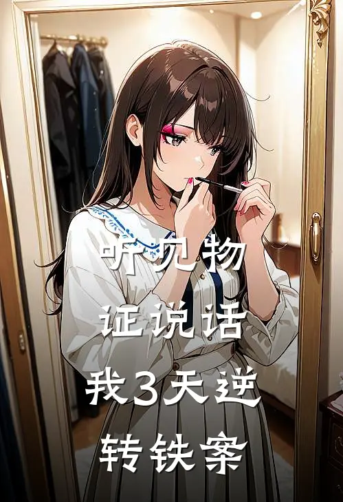 听见物证说话，我3天逆转铁案