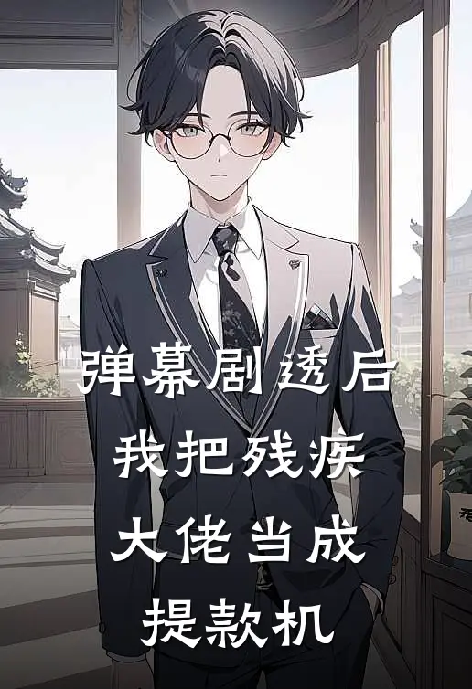 弹幕剧透后，我把残疾大佬当成提款机
