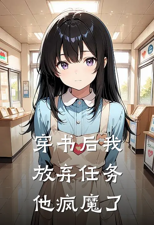 穿书后我放弃任务，他疯魔了