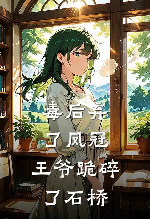 毒后弃了凤冠，王爷跪碎了石桥