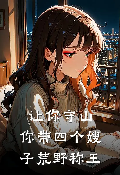 让你守山，你带四个嫂子荒野称王