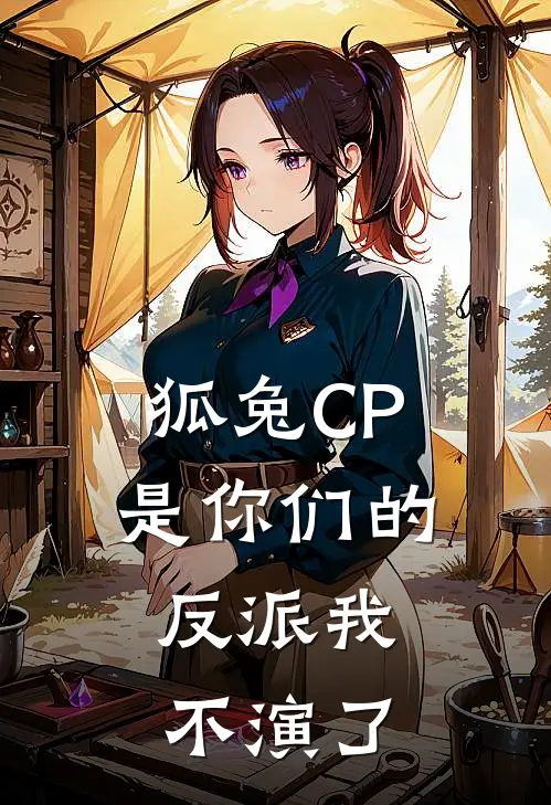 狐兔CP是你们的，反派我不演了