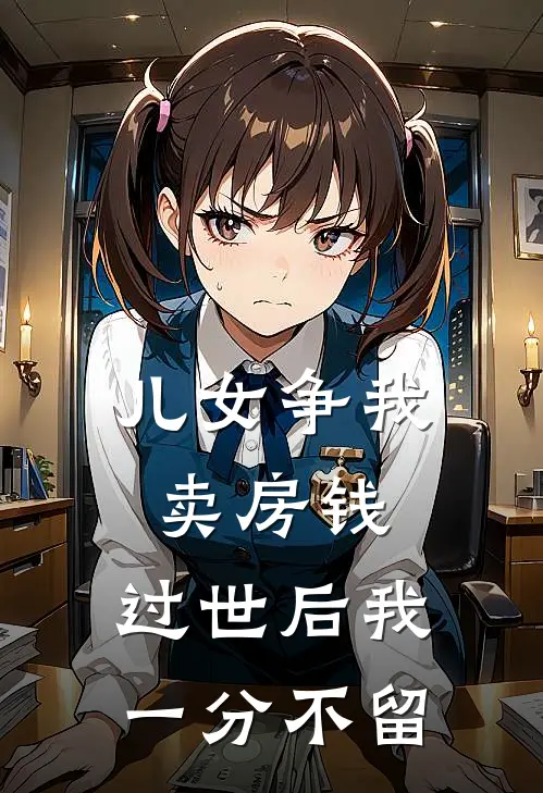 儿女争我卖房钱，过世后我一分不留