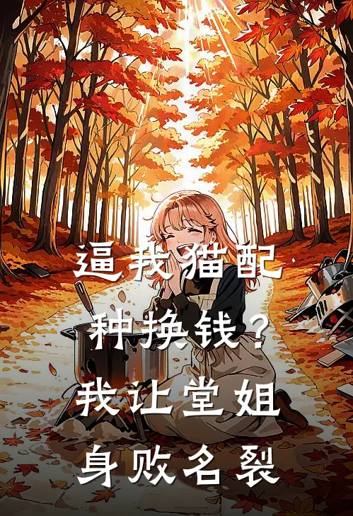 逼我猫配种换钱？我让堂姐身败名裂