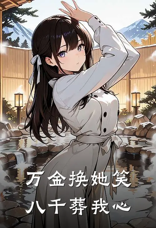万金换她笑，八千葬我心