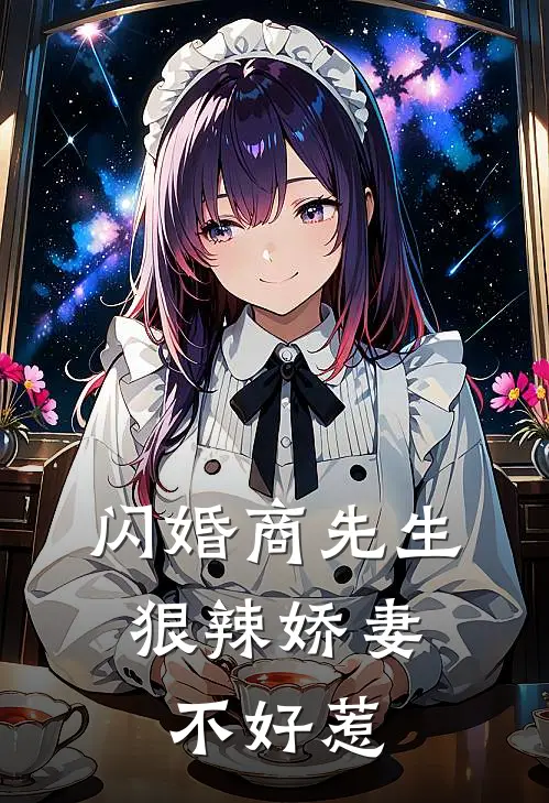 闪婚商先生，狠辣娇妻不好惹