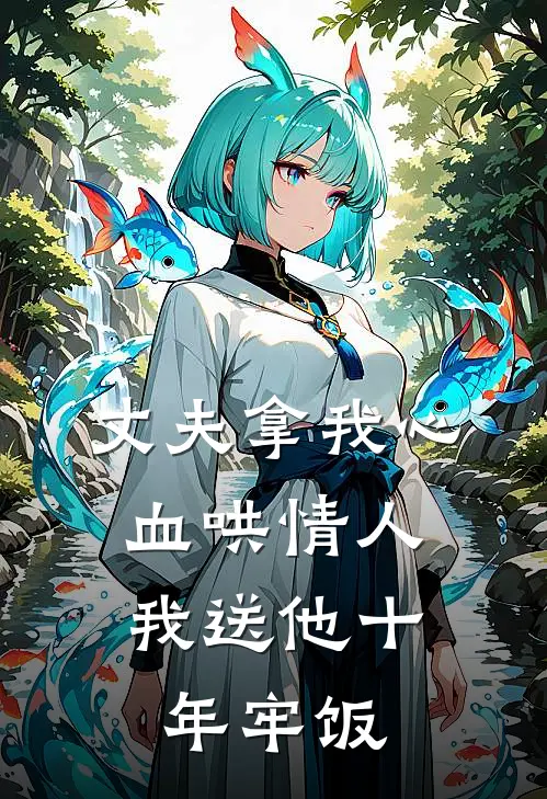 丈夫拿我心血哄情人，我送他十年牢饭