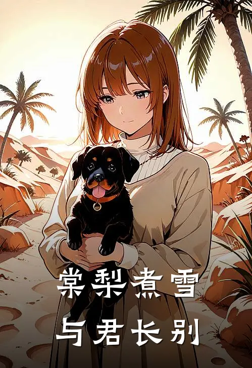 棠梨煮雪，与君长别