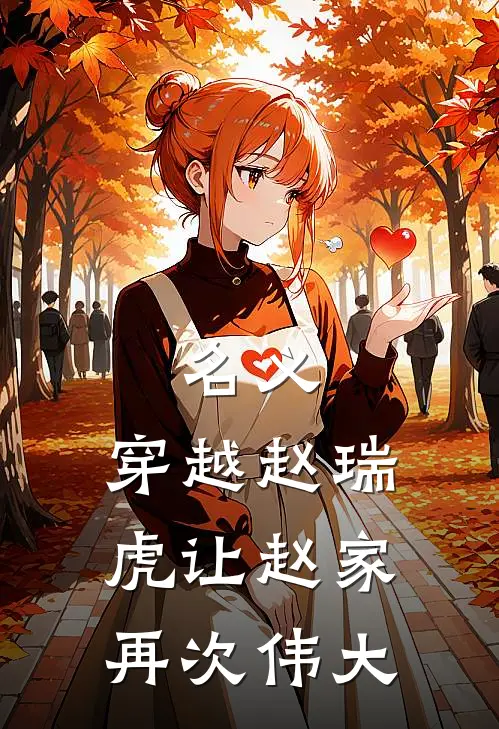 名义：穿越赵瑞虎让赵家再次伟大