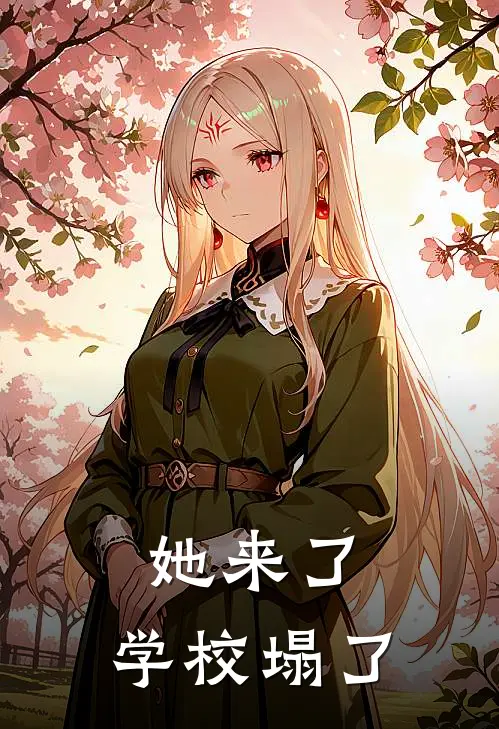 她来了，学校塌了