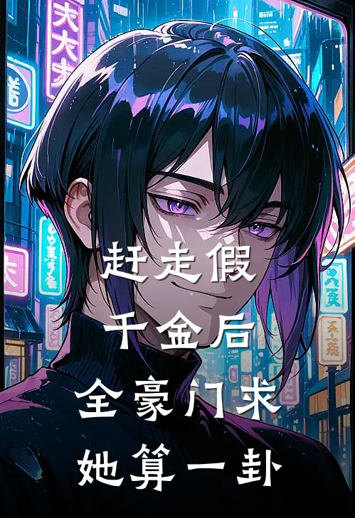 赶走假千金后，全豪门求她算一卦