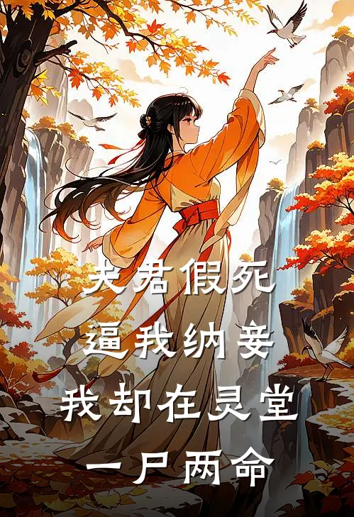 夫君假死逼我纳妾，我却在灵堂一尸两命