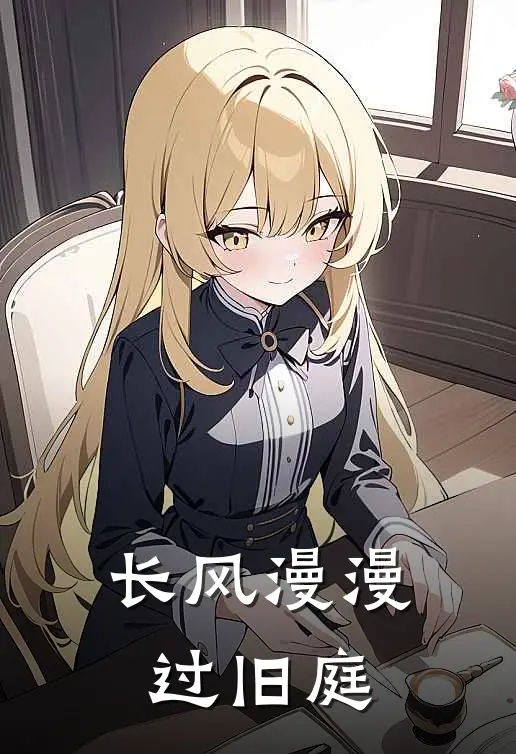 长风漫漫过旧庭
