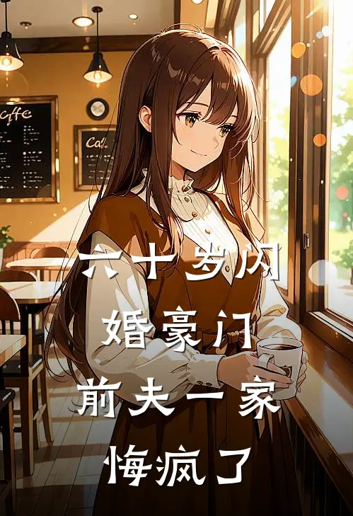 六十岁闪婚豪门，前夫一家悔疯了