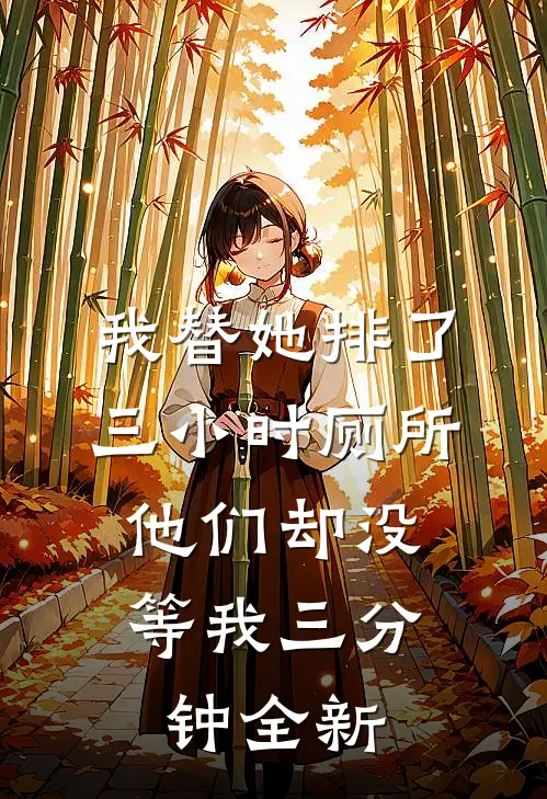 我替她排了三小时厕所，他们却没等我三分钟全新