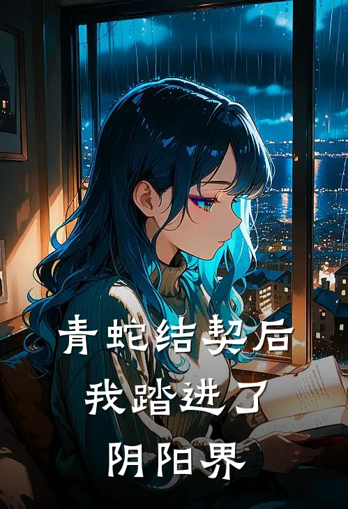 青蛇结契后，我踏进了阴阳界