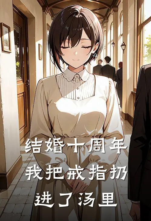 结婚十周年，我把戒指扔进了汤里