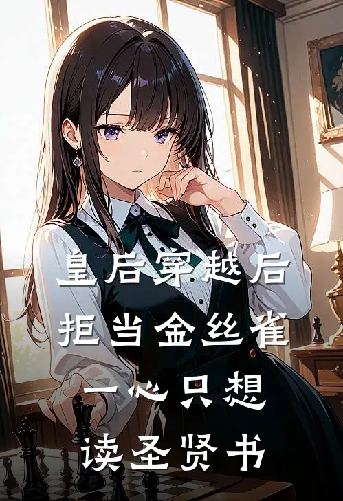 皇后穿越后拒当金丝雀，一心只想读圣贤书
