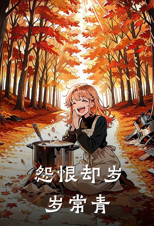 怨恨却岁岁常青