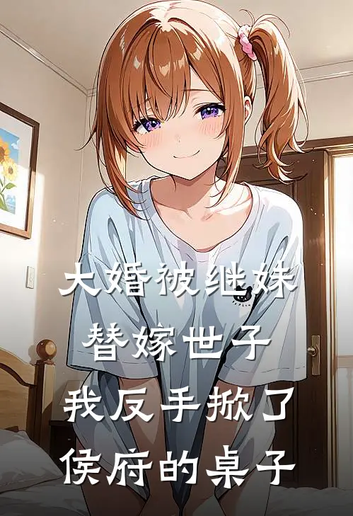 大婚被继妹替嫁世子，我反手掀了侯府的桌子
