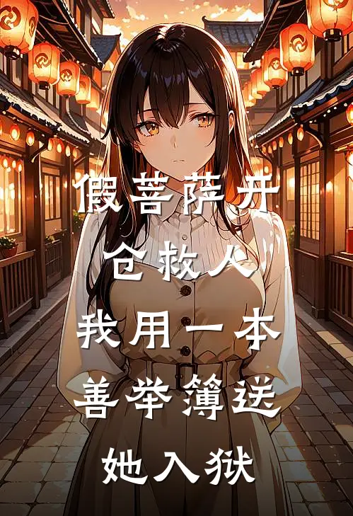 假菩萨开仓救人，我用一本善举簿送她入狱