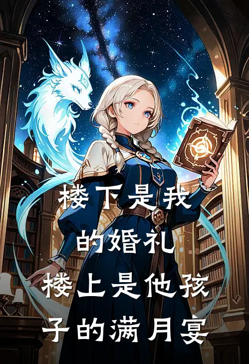 楼下是我的婚礼，楼上是他孩子的满月宴