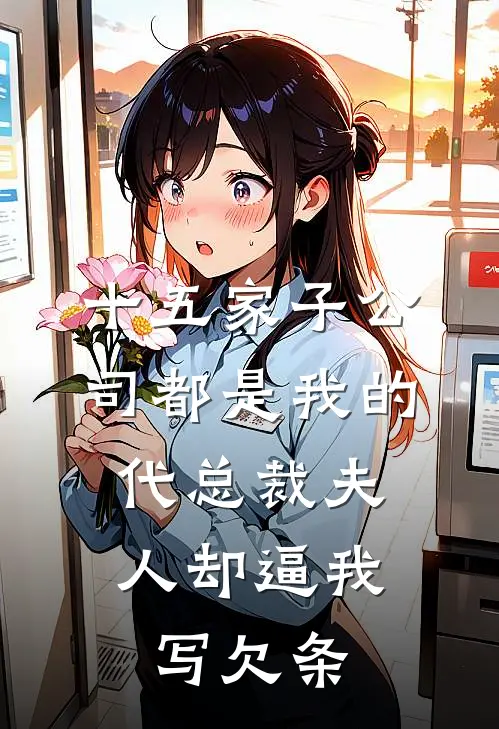 十五家子公司都是我的，代总裁夫人却逼我写欠条