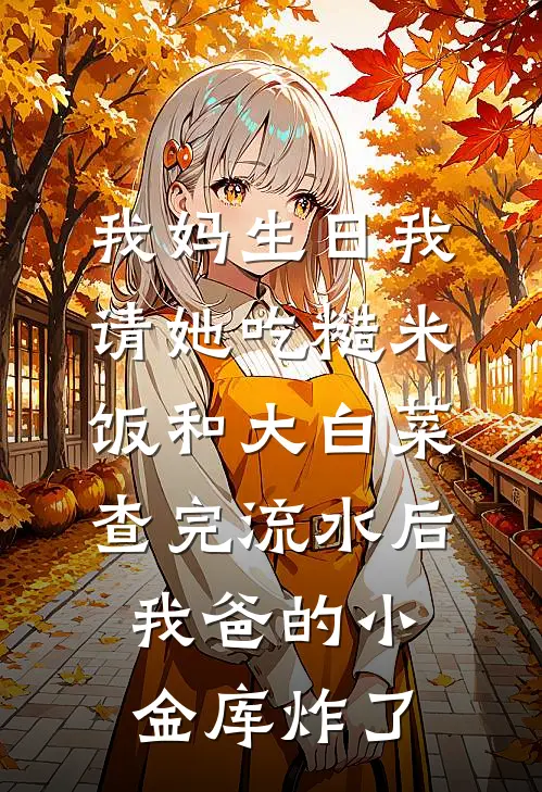 我妈生日我请她吃糙米饭和大白菜，查完流水后，我爸的小金库炸了