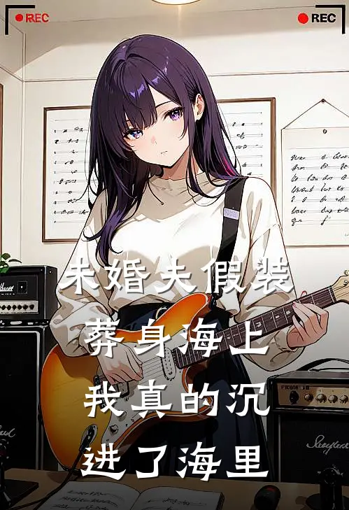 未婚夫假装葬身海上，我真的沉进了海里