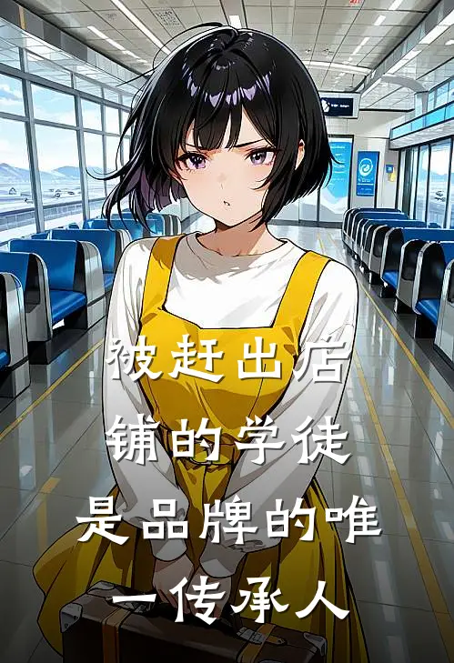 被赶出店铺的学徒，是品牌的唯一传承人