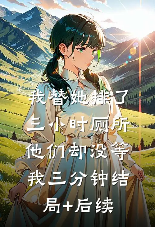 我替她排了三小时厕所，他们却没等我三分钟结局+后续