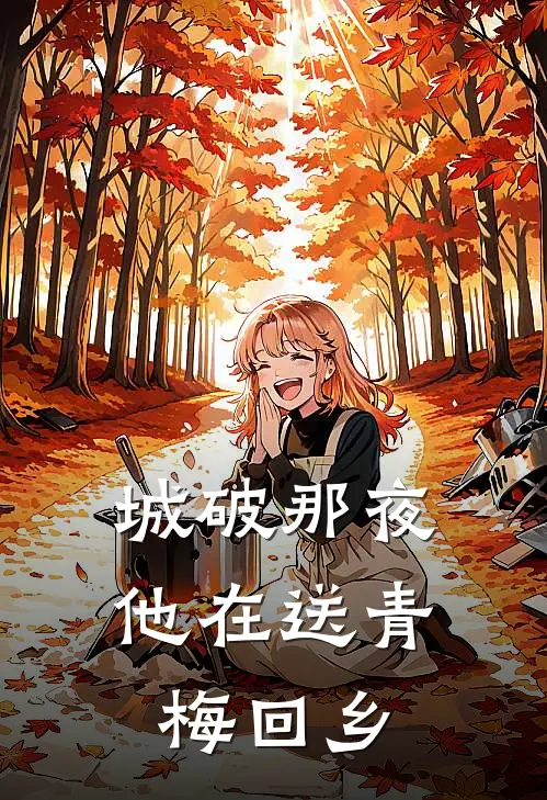 城破那夜他在送青梅回乡