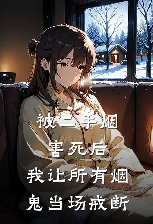 被二手烟害死后，我让所有烟鬼当场戒断