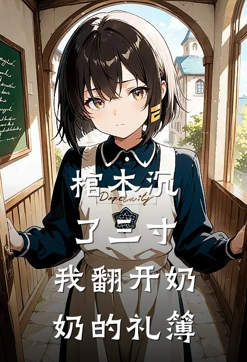 棺木沉了三寸，我翻开奶奶的礼簿