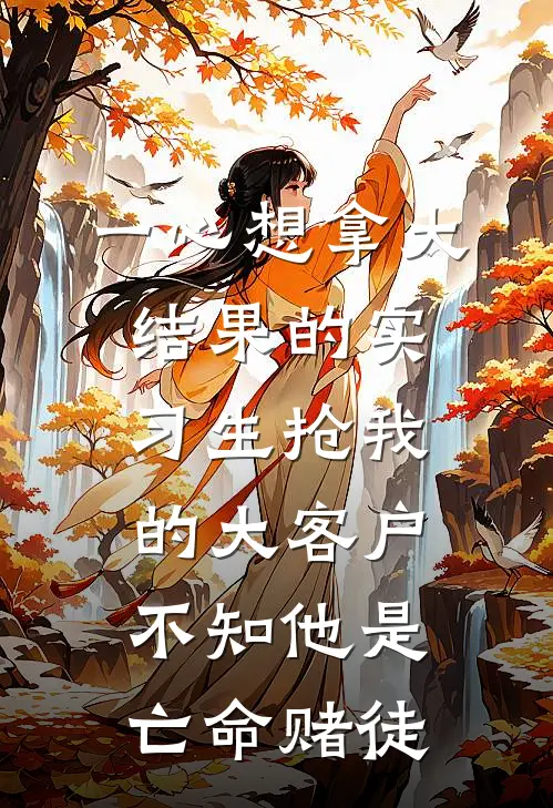 一心想拿大结果的实习生抢我的大客户，不知他是亡命赌徒