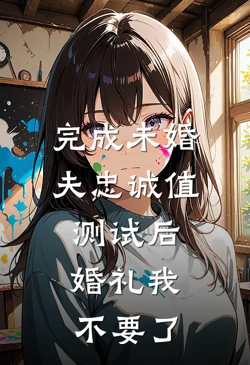 完成未婚夫忠诚值测试后，婚礼我不要了