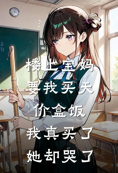 楼上宝妈要我买天价盒饭，我真买了她却哭了