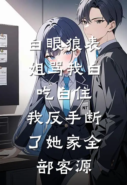 白眼狼表姐骂我白吃白住，我反手断了她家全部客源