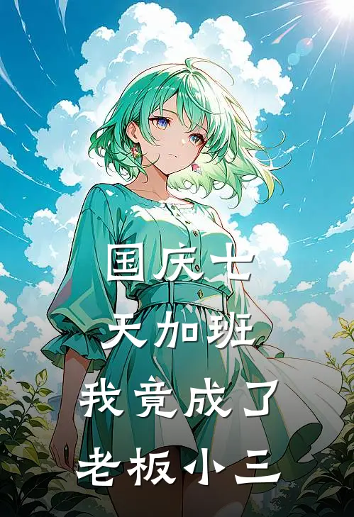 国庆七天加班，我竟成了老板小三