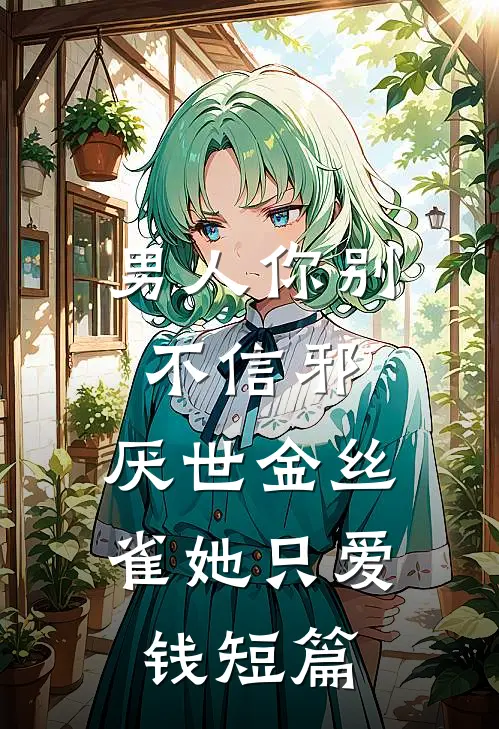 男人你别不信邪，厌世金丝雀她只爱钱短篇