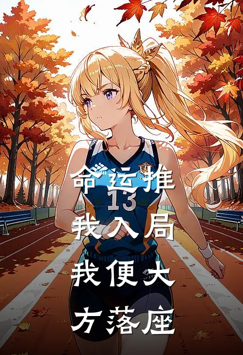 命运推我入局，我便大方落座
